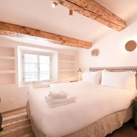 Villa Pick A Flat's Townhouse In - Rue Sainte-barbe Saint-Tropez