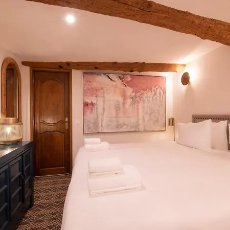 Pick A Flat's Townhouse In - Rue Sainte-barbe
