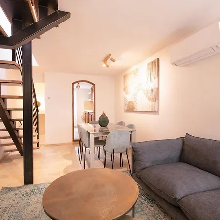 Pick A Flat's Townhouse In - Rue Sainte-barbe * Saint-Tropez