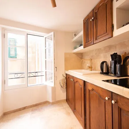 Villa Pick A Flat's Townhouse In - Rue Sainte-barbe Saint-Tropez